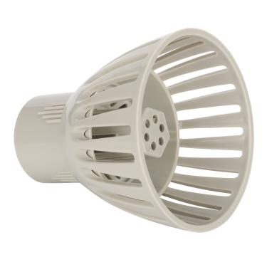 Imagem de Acouto Cesta de Skimmer de Piscina Premium - Filtro de Piscina de Plástico Versátil Coletor de Folhas de Detritos e Ferramenta de Limpeza de Lago Filtração Eficiente de água e Fácil Remoção de