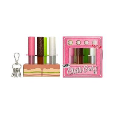 Imagem de Kit Chillicake Fran By Franciny Ehlke