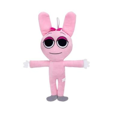 Imagem de Brinquedos De Pelúcia Para Crianças Sprunki Bonecos Humanoides Macios 