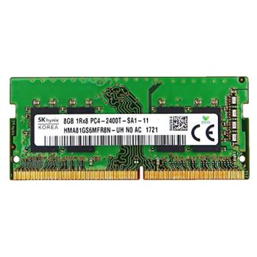 Imagem de Memoria Notebook 8Gb Ddr4 2400 Sodimm HMA81GS6AFR8N-UH