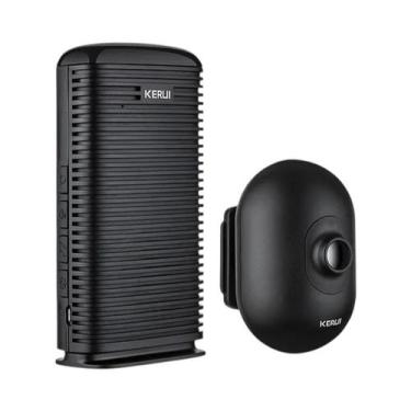 Imagem de Alarme Sem Fio À Prova d'Água Com Sensor De Movimento Para Exterior KE