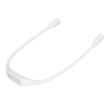 Imagem de GLOGLOW Luz de Leitura, Portátil, Design Dobrável, LED Rotativo 360°, Carregamento USB, Iluminação Agradável Aos Olhos, Bateria Recarregável, Perfeito para Leitura Noturna, Amantes de Livros, Idosos, Tricô,