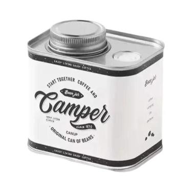 Imagem de Pote De Armazenamento De Grãos De Café Selado Para Cozinha Doméstica E