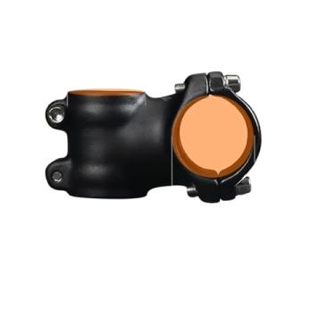 Imagem de Mesa de guidão ultraleve para bicicleta, 7 graus, 35 graus, MTB, 35 mm, 45 mm, Power MTB, 31,8 mm, peças de reposição em alumínio para bicicleta.(Angle 7-45mm)