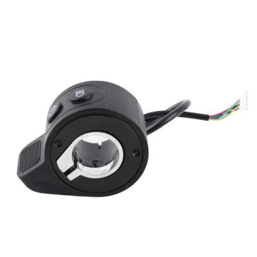 Imagem de Luqeeg Acelerador de Acelerador de Scooter Elétrico, Controle Forte e Durável para Modelo de Scooter X6/x7/x8, Interruptor Integrado