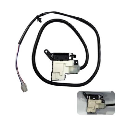 Imagem de CEYHTLY W11414731 Conjunto de interruptor de trava de tampa de máquina de lavar roupa compatível com Whirlpool Crosley Maytag Substituição de trava de tampa de arruela substitui W11513248 AP7002928