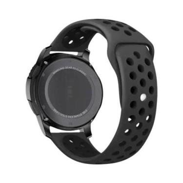 Imagem de Pulseira De Silicone De 22mm 20mm Para Amazfit Cheetah Balance Bip 5 G