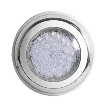 Imagem de Lâmpada LED RGB Para Piscina 12W 18W 25W 35W 54W AC12V Aço Inoxidável 