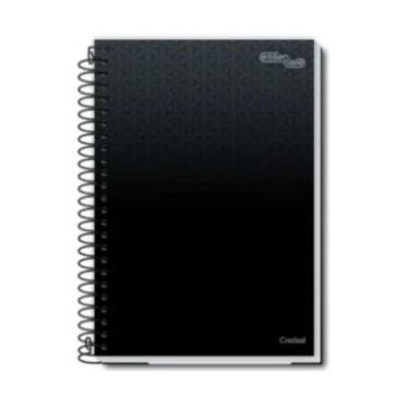 Imagem de Caderno Universitário Essenciale 1 Matéria 80 Folhas - Credeal