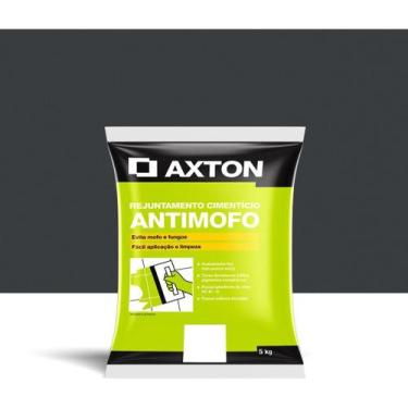 Imagem de Rejunte Cimenticio Aditivado Preto 5 Kg - NA