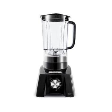 Imagem de Liquidificador Philco PLQ1400P Preto Tritan Turbo 11 Velocidades 1400W