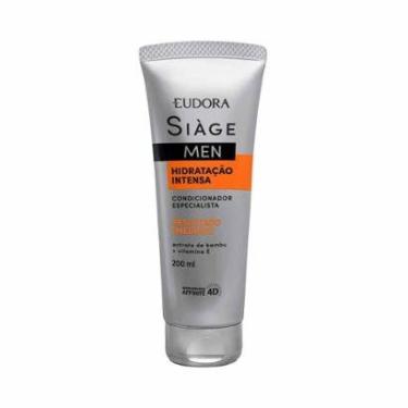 Imagem de Eudora Siage Men Hidratação Intensa Condicionador 200ml-Unissex