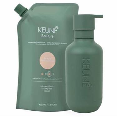 Imagem de Refil Keune So Pure Polish Condicionador 400ml-Unissex
