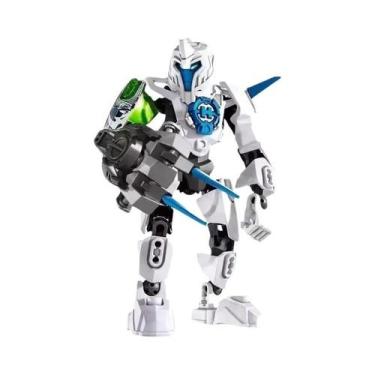 Imagem de Conjunto De Blocos De Montar Hero Factory Star Warrior Bionicle, Model