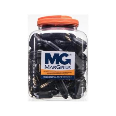 Imagem de Plug Canon P10 Femea Santo Angelo Stereo Com Trava