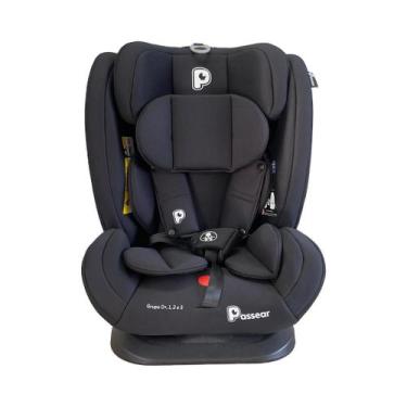 Imagem de Cadeirinha Auto Zaya Passear Baby 0 a 36kg Grupos 0,1,2,3 Ajustável, P
