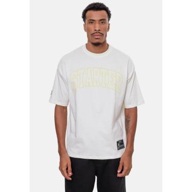 Imagem de Camiseta Starter Oversize Masculino-Masculino