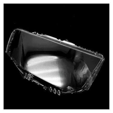 Imagem de FLJOYOEU Peças e acessórios automotivos substituem uma capa de farol transparente para farol de carro, compatível com Mitsubishi Sport Pajero Race (1 peça restante)