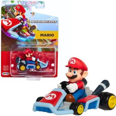 Imagem de Boneco Carrinho do Mario kart - 4277 Sunny