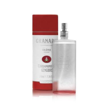 Imagem de Colônia Cardamomo e Gengibre Granado 230ml