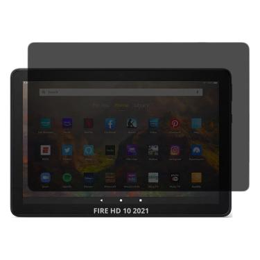 Imagem de Pelicula Hidrogel Privativa Compatível Amazon Fire Hd 10