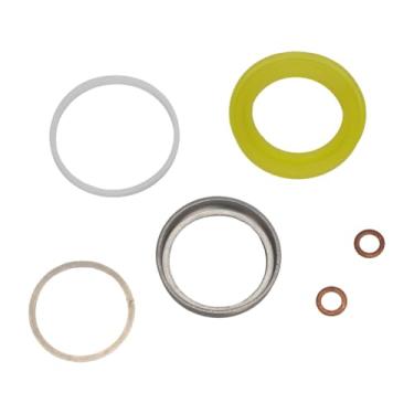 Imagem de Foruly Kit de vedação para máquina Chief Frame - para EZ-Liner II e S21 (não para S-21M) Torres, auxiliares e aríetes de elevação | Serve para 5 e 10 toneladas | com retentor de aço exclusivo