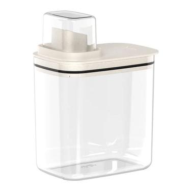 Imagem de Dispenser para Sabão 1,5 L Flow - Bege - Ou
