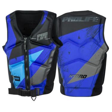 Imagem de Colete Salva Vidas Slim Hydro Citrus Prolife Jet Wake Lancha-Unissex