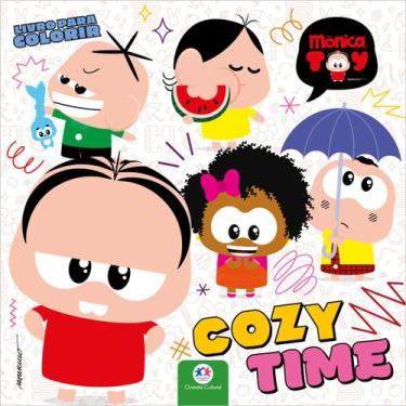 Imagem de Livro - Turma da Mônica - Cozy time