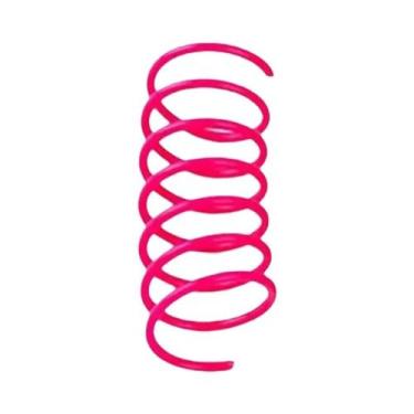 Imagem de Brinquedo Interativo Para Gatos Com Molas Coloridas E Duráveis De Alta