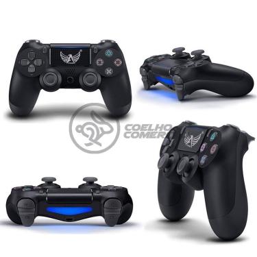 Imagem de Manete Controle Compativel Playstation Ps4 Bluetooth Nº18
