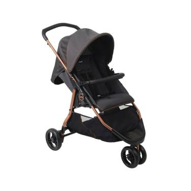 Imagem de Carrinho  CR3 22 Gray Cobre Burigotto