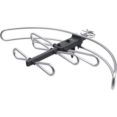 Imagem de Antena Externa Digital Full Hd Para Tv - Hdtv/uhf/vhf - Hdo-10