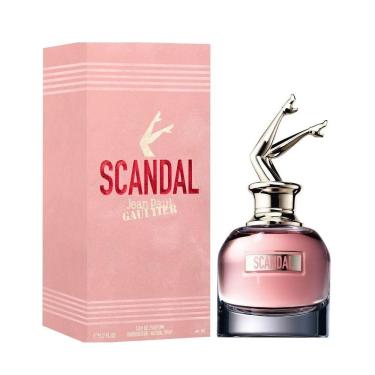 Imagem de Perfume Scandal Jean Paul Gaultier Eau De Parfum Feminino 80ml.
