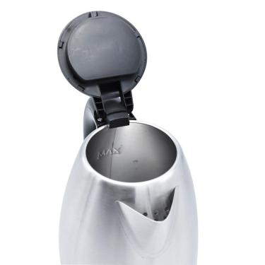 Imagem de Chaleira Elétrica 1,8l Em Inox 220v 1500w Rápida Fervura