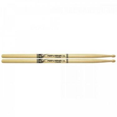 Imagem de Baqueta Para Bateria 7A Nirvana Eco Bio Liverpool PAR / 2