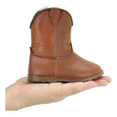 Imagem de Bota Country Bebê Texana Festa Junina Sapatinho Infantil Farmfun - Gen