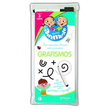 Imagem de Livro - Abremente Mini: grafismos