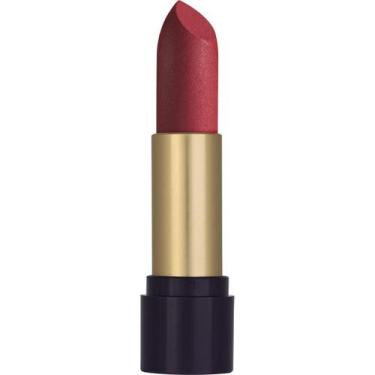 Imagem de Batom Bala Matte Velvet - Hinode, Carmin