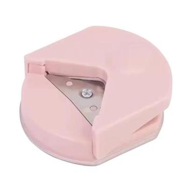 Imagem de Cortador De Papel Portátil R4 Para Cantos Arredondados, Ideal Para Car