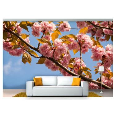 Imagem de Papel De Parede Flores Floral Flor Natural 3D  Nfl234