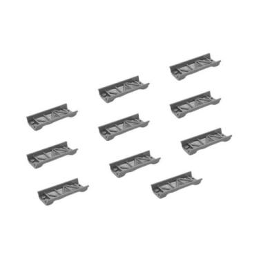 Imagem de Conjunto De Blocos De Montar DIY Para Crianças: Montanha-Russa Com Tri