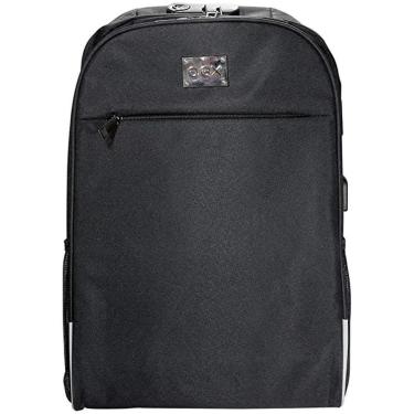 Imagem de Mochila Com USB E Saída para Fone de Ouvido OEX BK108 Preto-Unissex