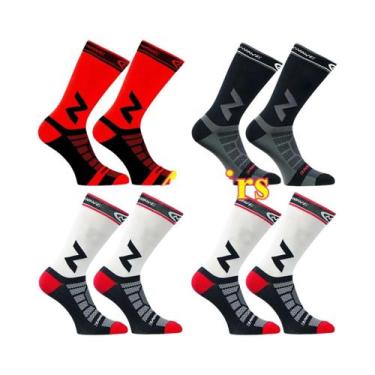 Imagem de Meias De Compressão De Alta Qualidade Para Homens E Mulheres, 4 a 8 Pa