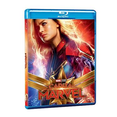 Imagem de Capitã Marvel [Blu-ray]