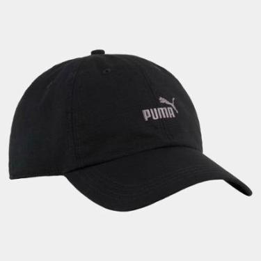 Imagem de Boné Aba Curva Puma Ess Elevated Cor:;Tamanho:Único;Gênero:Unissex-Unissex