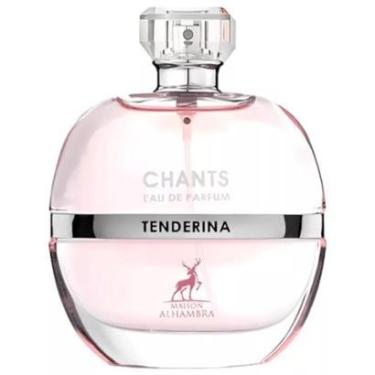 Imagem de Perfume Maison Alhambra Chants Tenderina Edp Feminino 100ml-Feminino