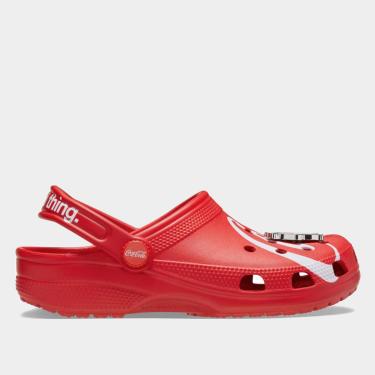 Imagem de Sandália Crocs Coca Cola Clog-Unissex