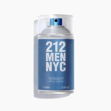 Imagem de Carolina Herrera 212 Men Nyc Body Spray 250Ml