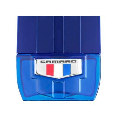 Imagem de Deo colonia Camaro Blue 50ml